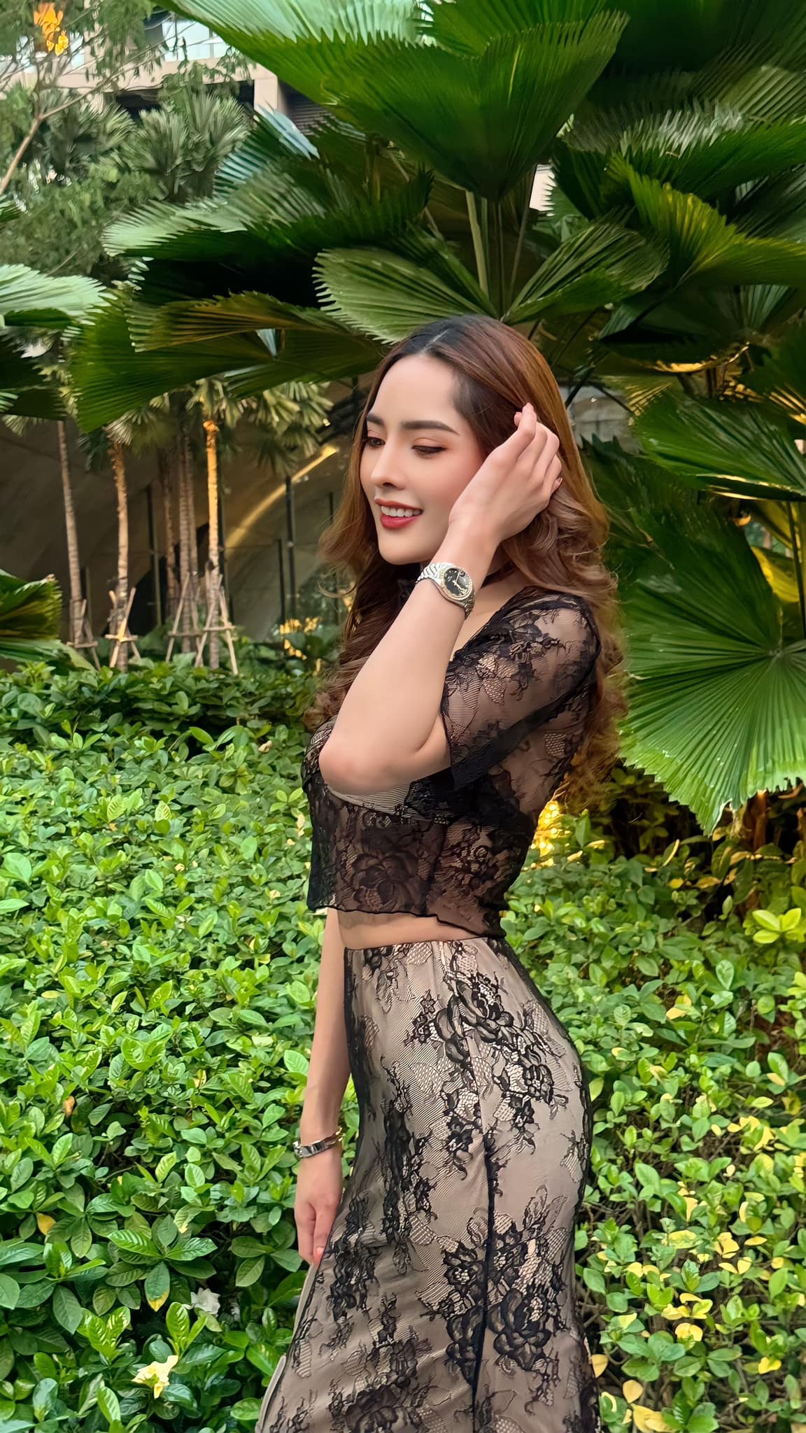 หมิว ลลิตา หงสะมัต
