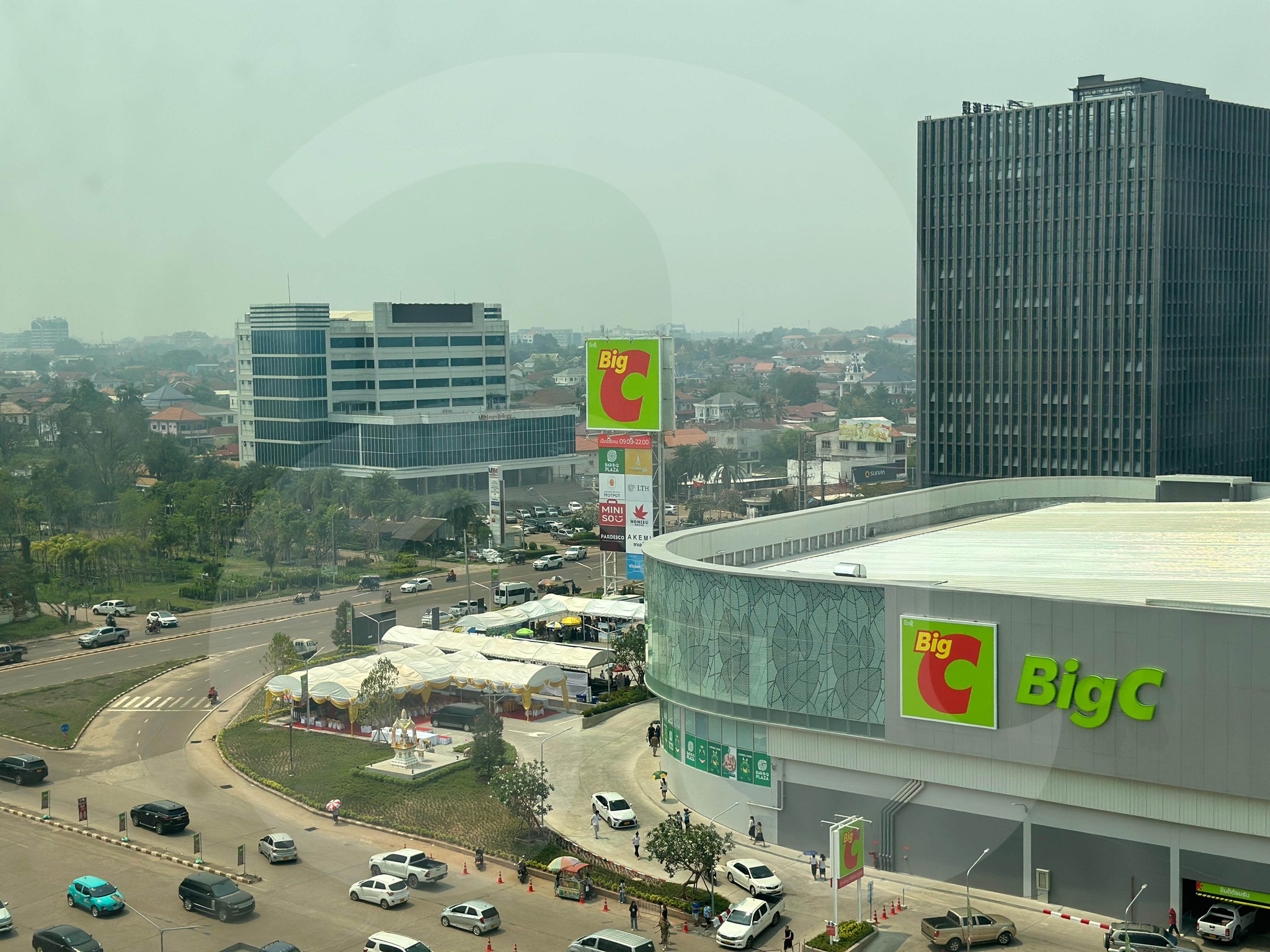 บิ๊กซีลาว