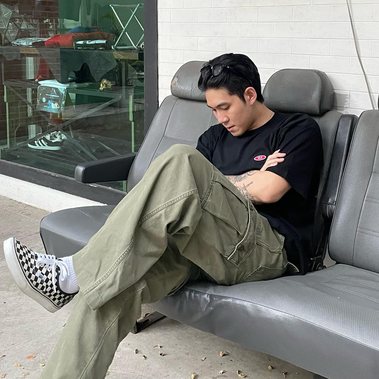 กันสมาย