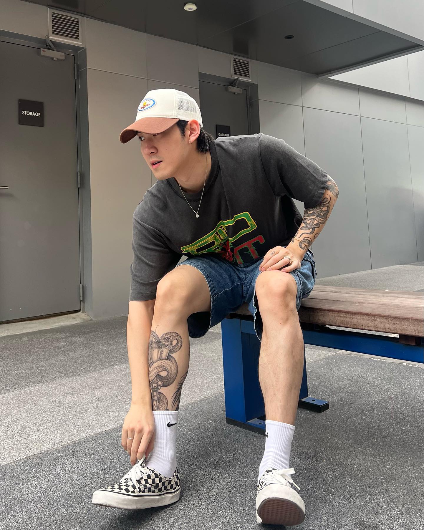 กันสมาย