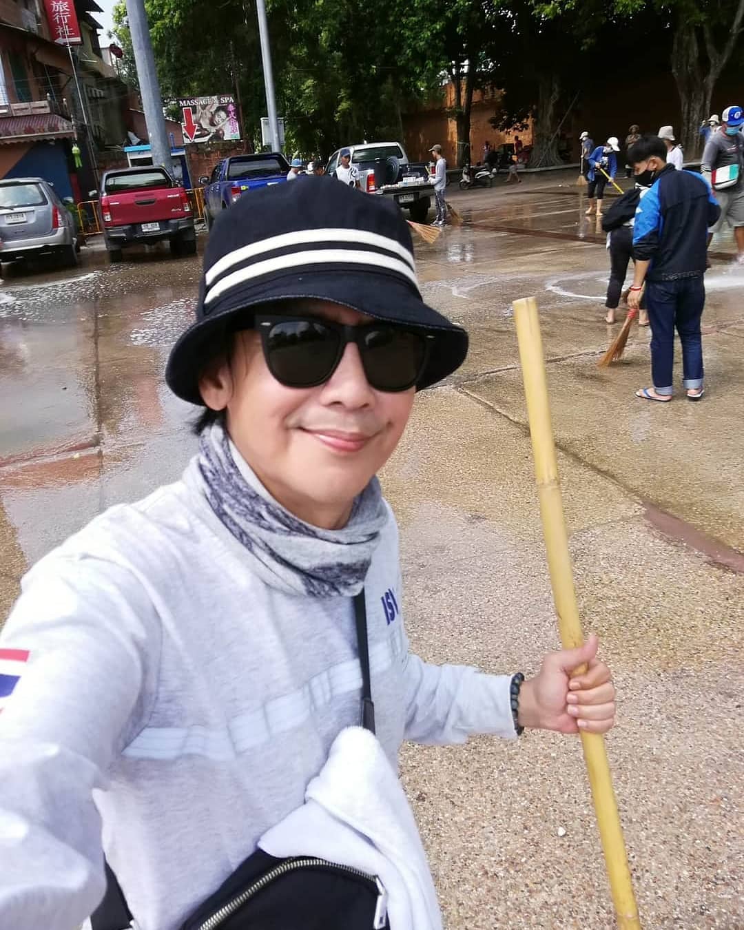 ตั้ม สมประสงค์