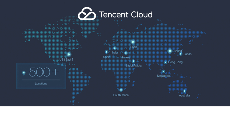 tencent cloud and expandrive