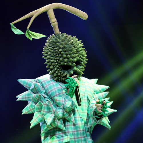 คุณจะเป็นหน้ากากทุเรียนพันธุ์อะไรใน The Mask Singer?
