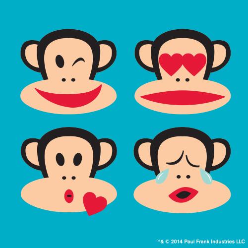 ตามล่า ! แฟนพันธุ์แท้ paul frank ตัวจริง