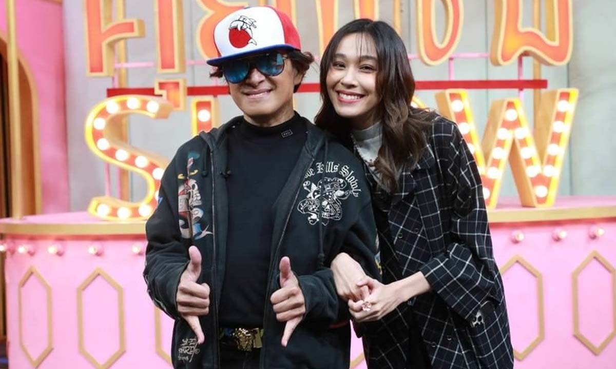 "ติ๊ก ชิโร่" ควงลูกสาวคนสวย "น้องชาเม" เคลียร์คำครหาเปิดค่ายเพลงดันลูกเข้าวงการ