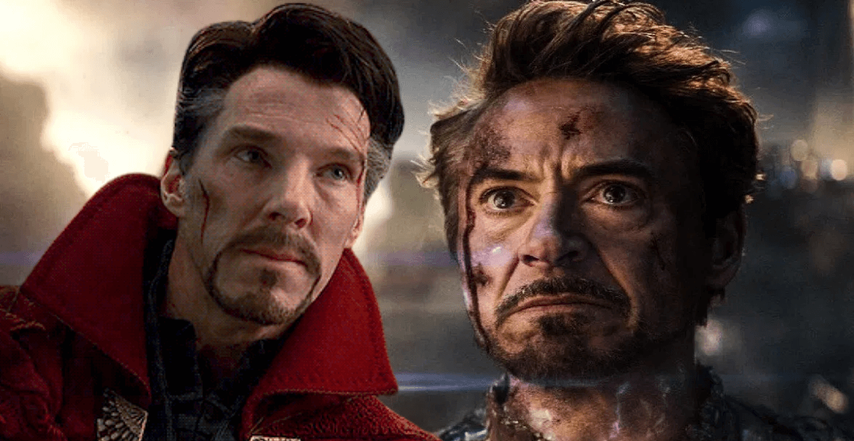 อิทธิพล Tony Stark มีผลกระทบต่อโลก Earth-838 PD หมอแปลก 2 ยืนยัน