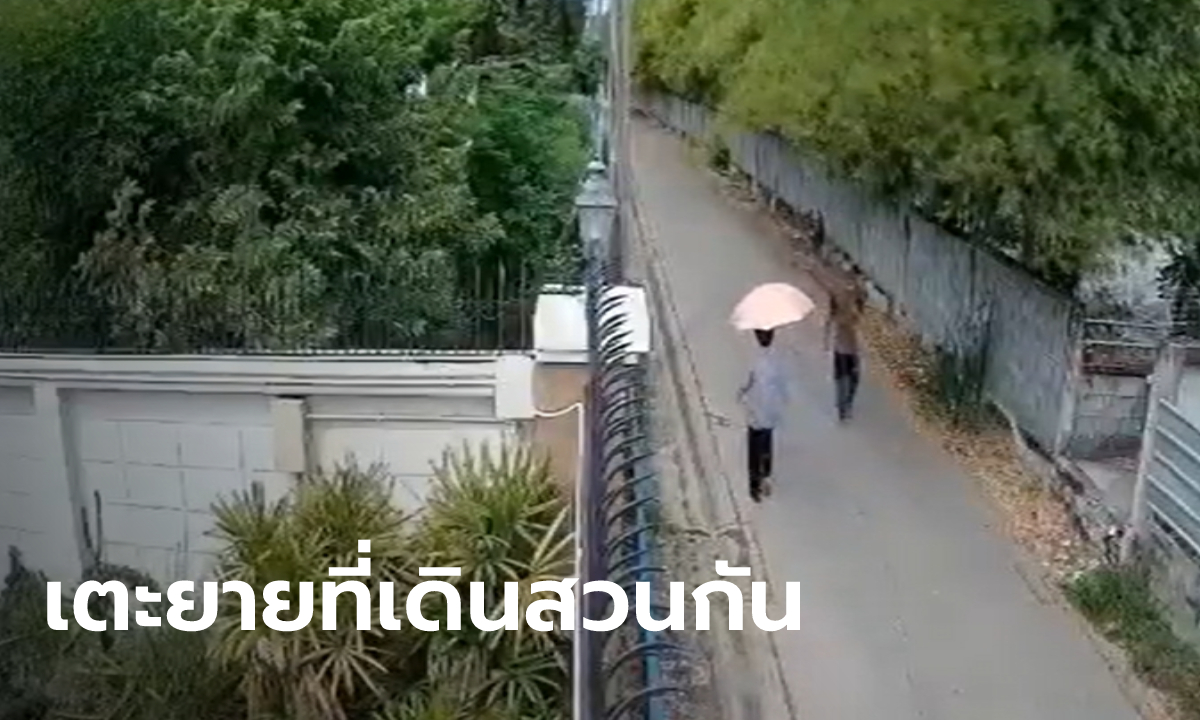 ภัยสังคม หนุ่มเตะยายวัย 76 สลบคาถนน เลือดคั่งในสมอง อ้างหน้าเหมือนโจทก์เก่า