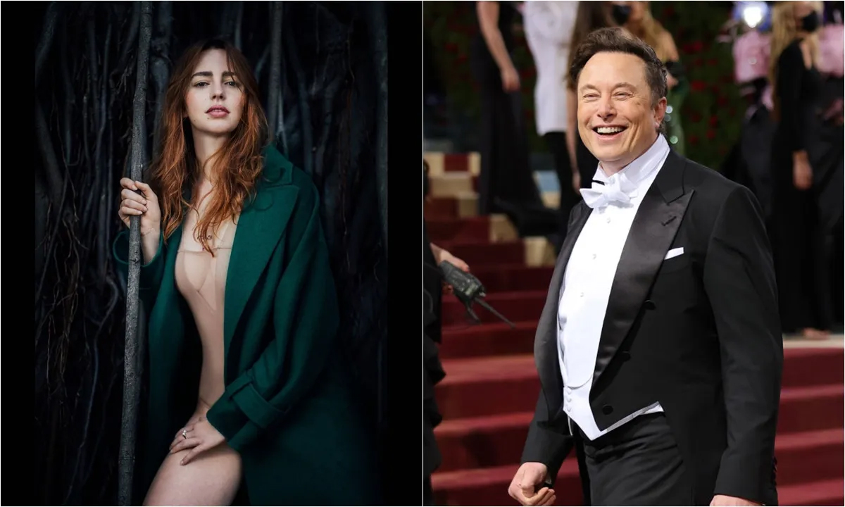 ส่อง “Natasha Bassett” หลังมีข่าวออกเดท “Elon Musk”