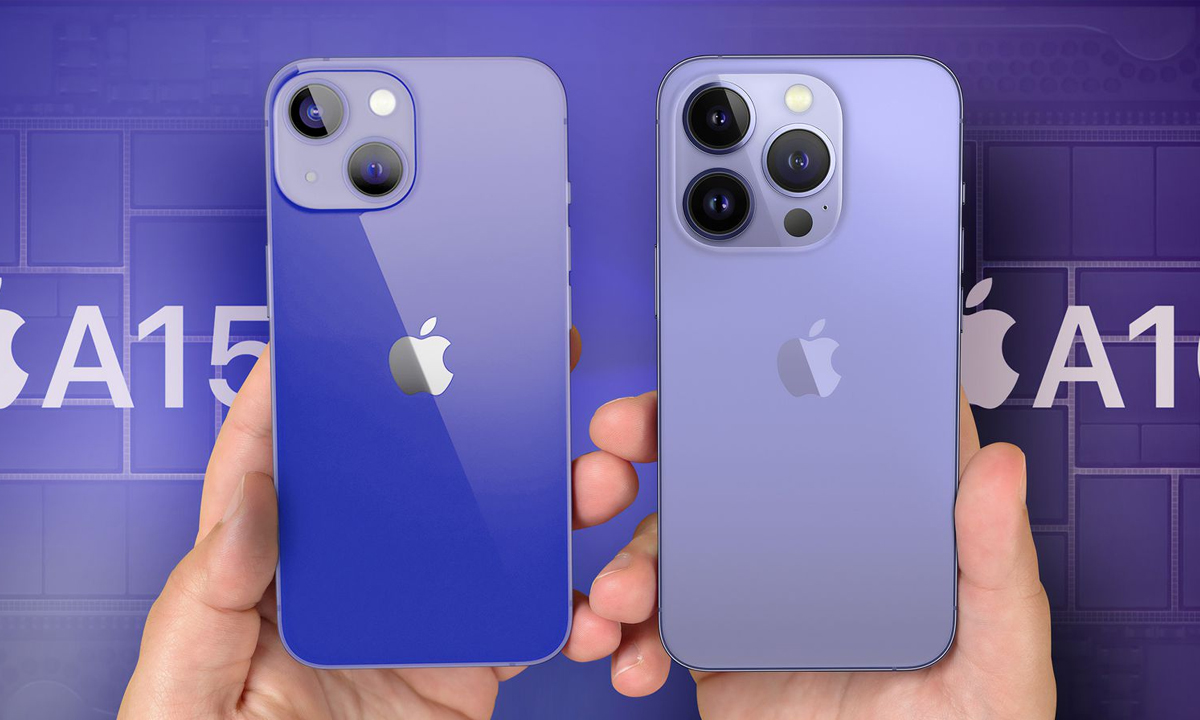 เผย "Phone 14" ยังคงมาพร้อมกับประสิทธิสูง แม้ว่าจะใช้ชิพ A15 ก็ตาม