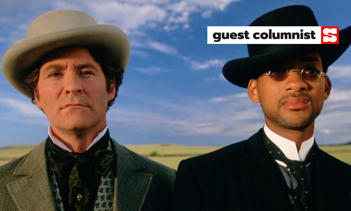 เมื่อดารา Wild Wild West เวอร์ชั่นเก่า ตบหน้าทีมงานฉบับรีเมค ขึ้นรับรางวัลยอดแย่แทน