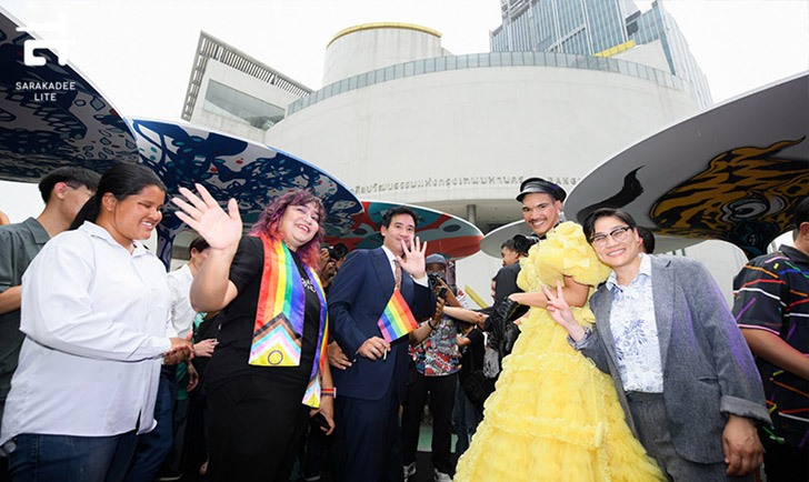 ไม่ใช่แค่ Pride Month แต่เป็น Pride Always บางกอก ไพร์ด 2023 ผลักดันความเท่าเทียมให้เกิดขึ้นจริง