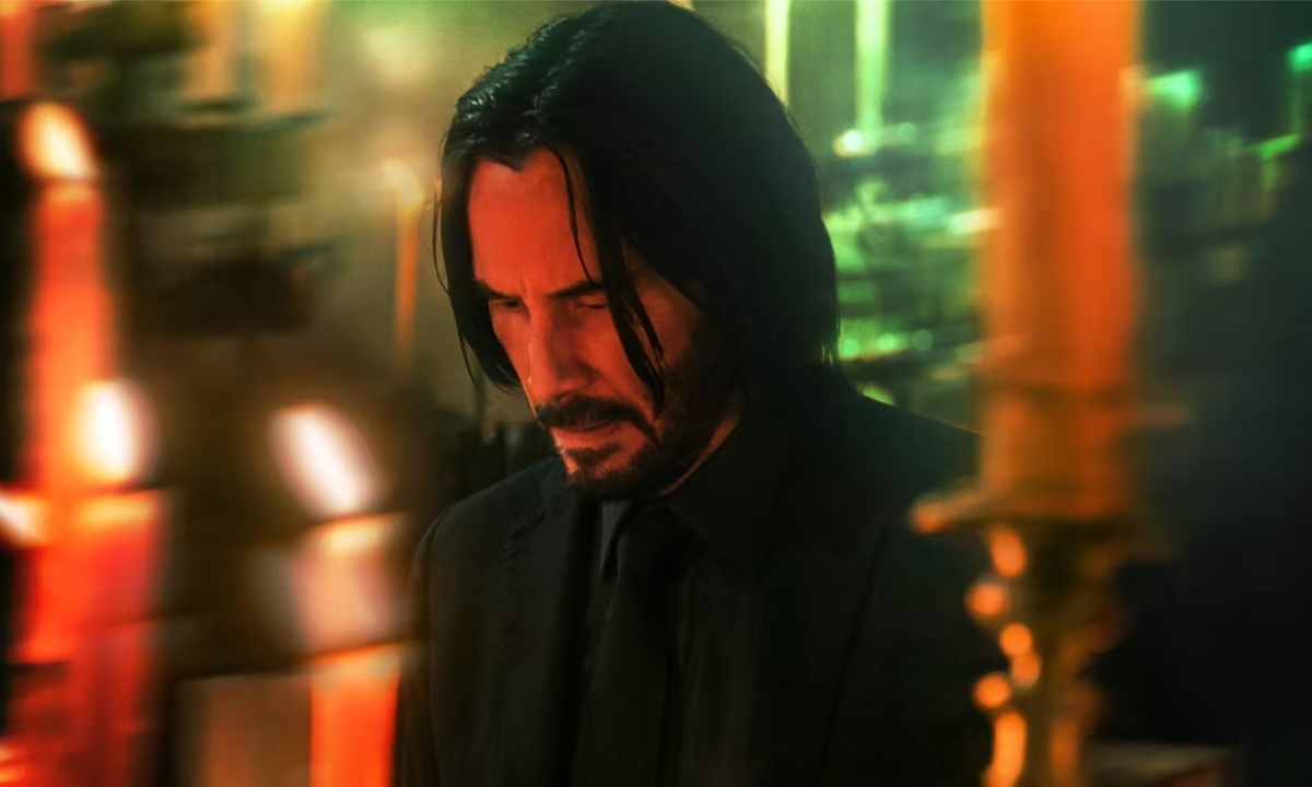 เกือบมาแล้ว! Mortal Kombat 1 เกือบได้ John Wick มาเป็นตัวละครรับเชิญ