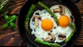 ผัก 6 ชนิดที่แนะนำให้กินกับไข่ ช่วยเพิ่มสารอาหารให้ร่างกายได้สูง