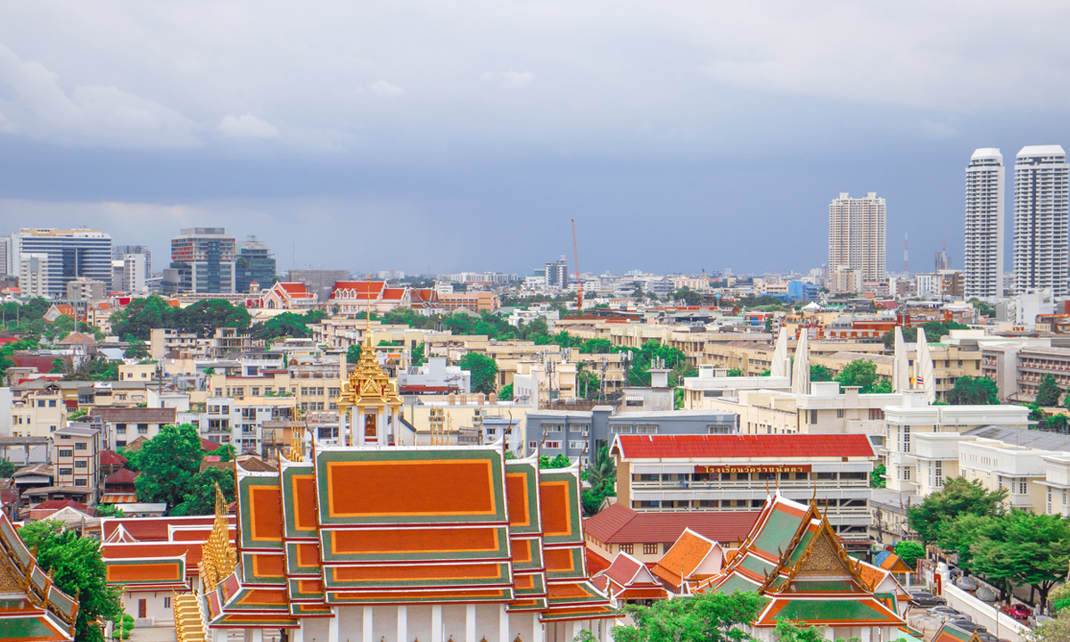พยากรณ์อากาศวันนี้ ภาคเหนือ-อีสาน ยังมีอากาศเย็นในตอนเช้า ภาคใต้เจอฝนถล่ม