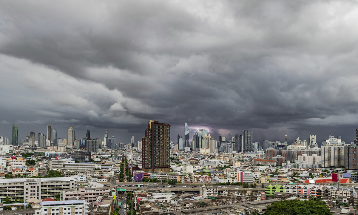 พยากรณ์อากาศวันนี้ เหนือ-อีสาน ยังหนาวตอนเช้า ภาคใต้อ่วม ฝนถล่ม 15 จังหวัด