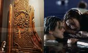 ประตูที่ช่วยชีวิต Rose ใน Titanic ถูกประมูลไปในราคา 7 แสนดอลลาร์