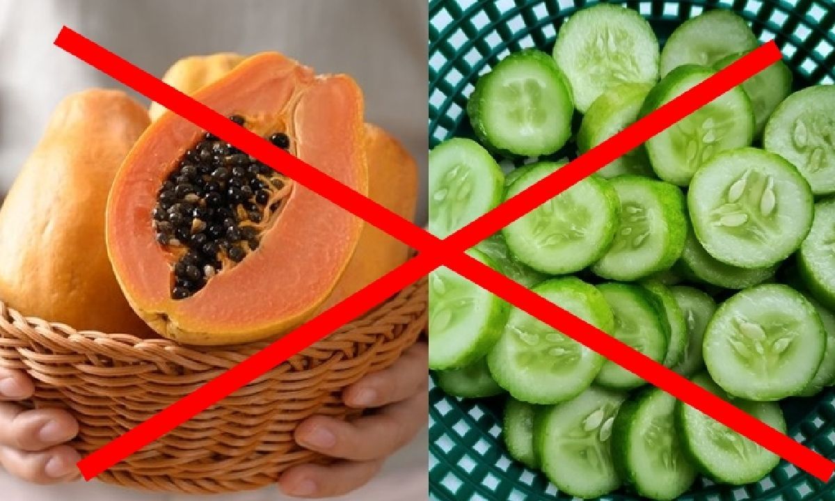 7 อาหารห้ามทานคู่กับ "มะละกอ" ส่งผลเสียต่อสุขภาพกว่าที่คิด