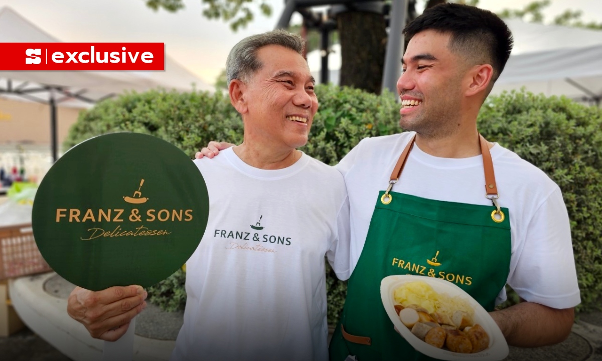 ภาพFranz & Sons ไส้กรอกสไตล์ยุโรปรสชาติไทย ที่เริ่มจากความรัก “ไร้เคมี” กว่า 20 ปีแล้ว
