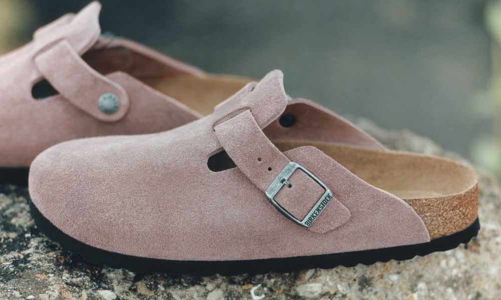 ภาพBirkenstock เปิดตัว Boston คอลเลคชั่นล่าสุดปี 2024 พร้อม 3 สีใหม่