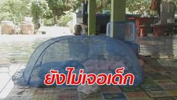 ยังไร้เบาะแส "น้องไอแอล" เด็กทารกถูกลักพาตัวพร้อมนม 1 ขวด ขวัญเสียทั้งหมู่บ้าน