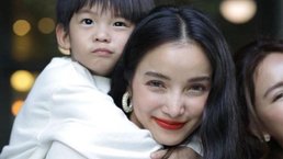 แพท ณปภา กังวลลูกเข้ากับคนง่าย กลัวไปกับคนแปลกหน้า