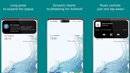 โหลดเลย! Android อยากทำบ้าง! “dynamicSpot” แอปเลียนแบบ Dynamic Island ของ iPhone 14 Pro