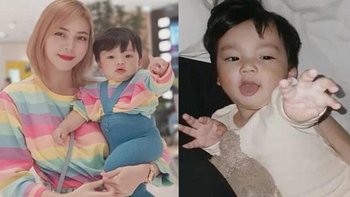 เปิดคลิป "น้องไทก้า" ให้โชคก่อนนอน แฟนคลับแห่ตีเลขเด็ด จากท่าชูนิ้ว