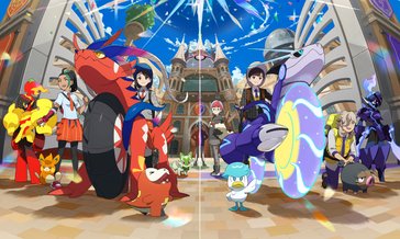 ชาวญี่ปุ่นจัดอันดับ 50 โปเกมอนยอดนิยมจาก Pokémon Scarlet & Pokémon Violet
