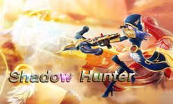Ultimate Legends แนะนำฮีโร่ Shadow Hunter นักล่าในเงามืด