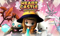 Heart Castle ผจญภัยแดนอลิส เปิดลงทะเบียนทดสอบล่วงหน้า