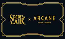มาไม่หยุด! คราวนี้กับการ์ดเกม Magic: The Gathering Secret Lair x Arcane