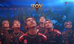 RoV ไทยผงาด !! ศึก AIC 2021 ต่างชาติหวั่น ทีมไทยแข็งจัด หวังขยี้