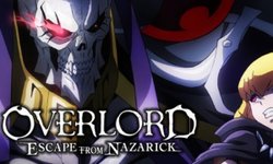 OVERLORD -ESCAPE FROM NAZARICK- เกมจากเมะชื่อดัง ในแบบ 2D Action