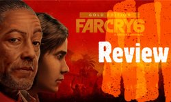 รีวิวเกม Far Cry 6 เมื่อการปกครองมันห่วย การต่อต้านจึงเป็นหน้าที่