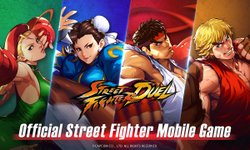 เปิดตัว Street Fighter: Duel เกมมือถือ RPG ของเหล่านักสู้ข้างถนน