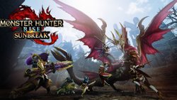 Monster Hunter Rise: Sunbreak จะมีให้เล่นใน PS5, PS4, XB 28 เม.ย.นี้