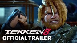 Tekken 8 ปล่อย Trailer พอล ฟีนิกซ์ มามาดใหม่ ขนหัวไม่ตั้งแล้ว