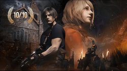 ระดับท็อป! Resident Evil 4 remake ได้คะแนนรีวิวเต็มจากหลายสำนัก