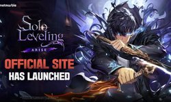 Solo Leveling:ARISE เกมแอ็คชัน RPG ใหม่ เปิดตัวเว็บไซต์ทางการแล้ววันนี้!
