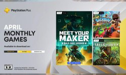 PlayStation Plus ประกาศเกมแจกฟรีประจำเดือน เม.ย. 2023