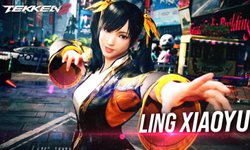 สาวน้อยกังฟู! Tekken 8 เผย trailer เกมเพลย์ของ Ling Xiaoyu