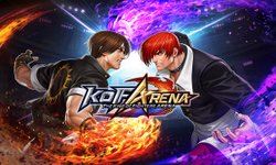 KOF Arena เกมมือถือ The King of Fighters น้องใหม่ เปิดลงทะเบียนล่วงหน้าแล้ววันนี้