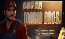 แฟนเกมทำคลิป Super Mario Bros ฉบับ Unreal 4 โดยให้ Chris Pratt เป็นตัวเอก
