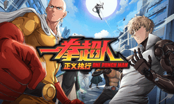 One Punch Man Justice Is Served เผยภาพเกมมือถือใหม่ของหนุ่มโล้นสุดแกร่ง