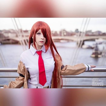 แกลเลอรีรูปภาพ คนหรือตุ๊กตา! megumi koneko สาวคอสเพลย์จากยุโรป