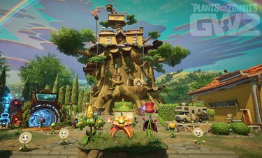 plants vs zombies garden warfare 2 steam charts