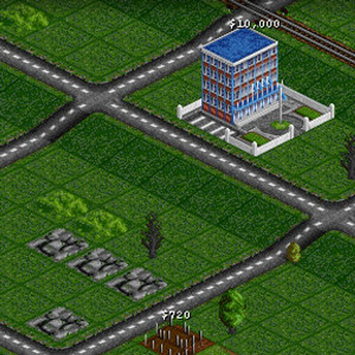 Avalon Tycoon Mansion