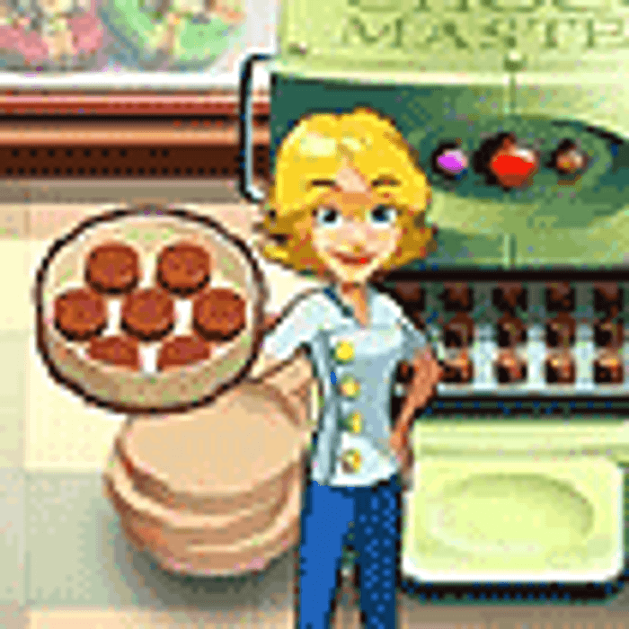 Chocolate Shop Frenzy