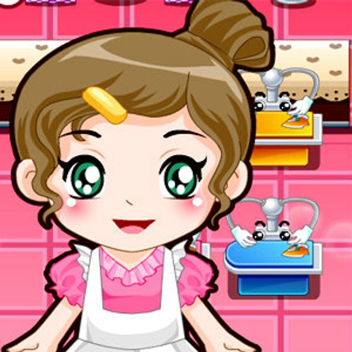 เกมส์เปิดร้านซักรีด