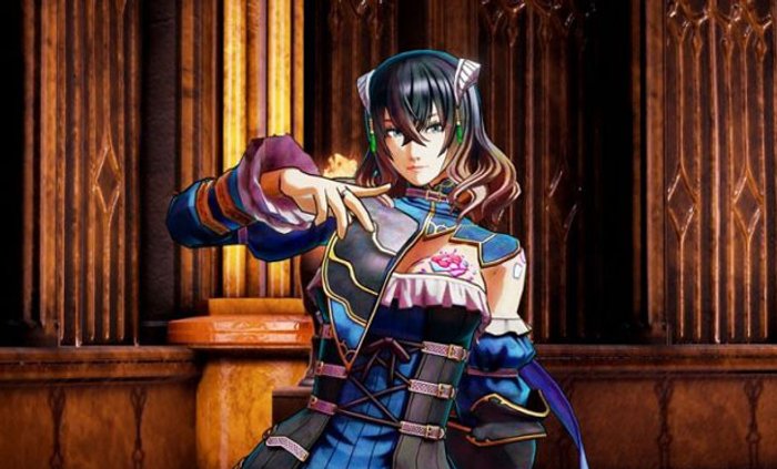 Bloodstained: Ritual of the Night จับมือ 505 Games เป็นตัวแทนจำหน่าย